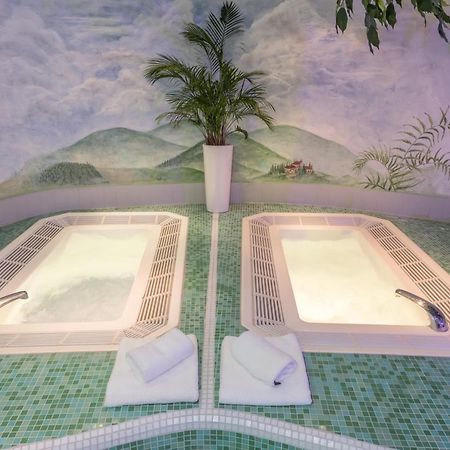 Hotel Am Schlosspark 伊斯马宁 外观 照片