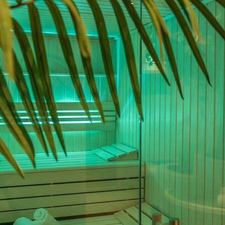 Hotel Am Schlosspark 伊斯马宁 外观 照片