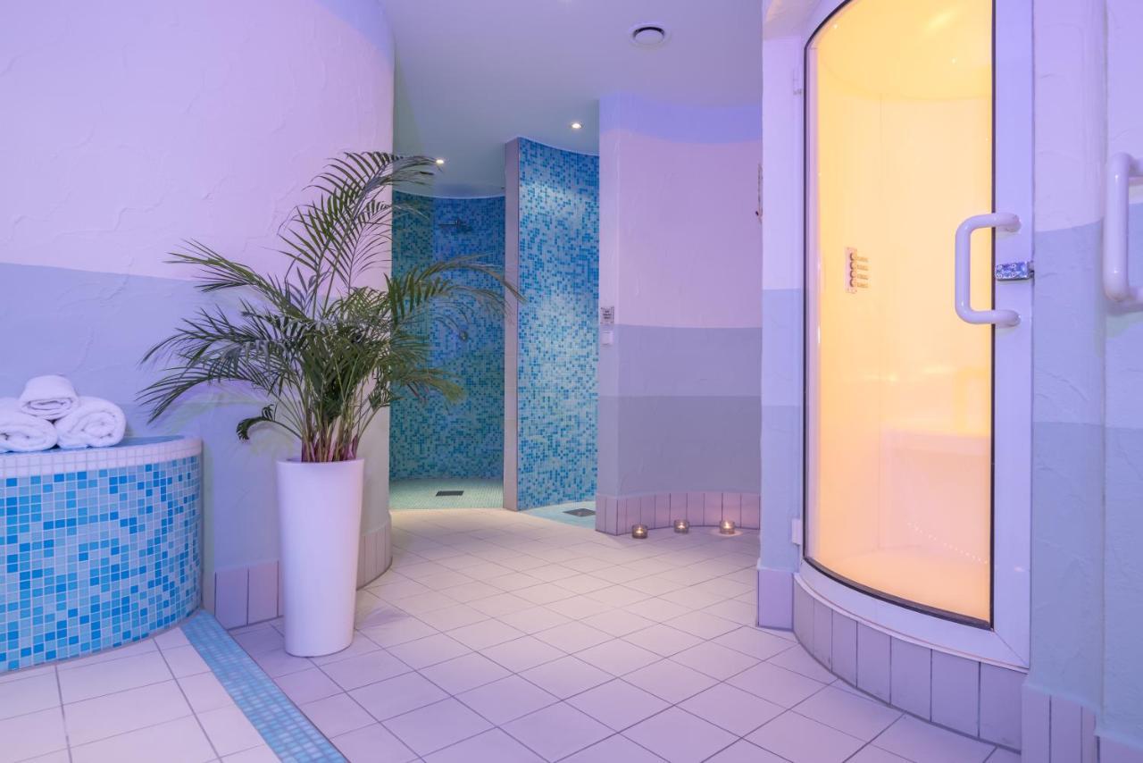 Hotel Am Schlosspark 伊斯马宁 外观 照片